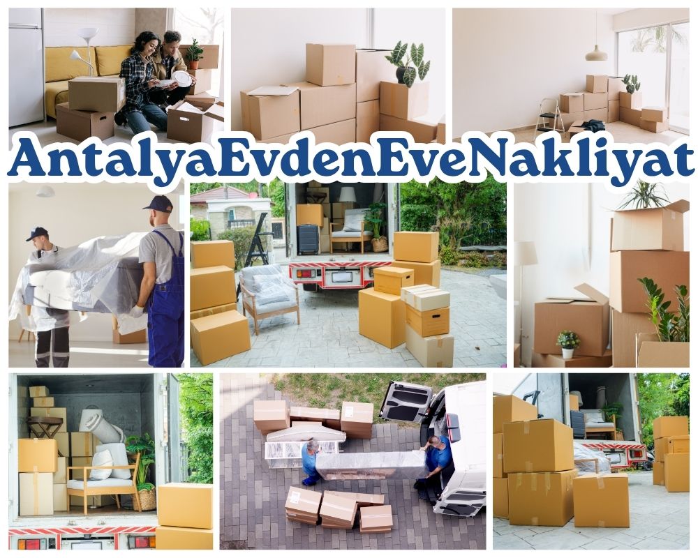 Antalya Güzelyurt Evden Eve Nakliyat